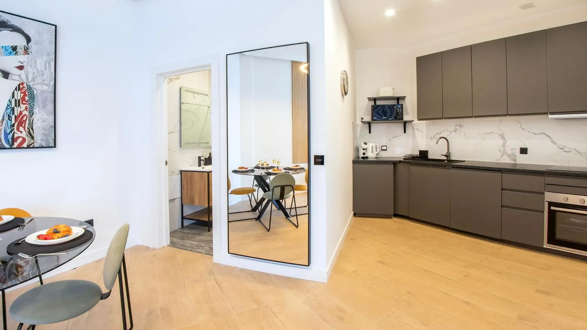 Trendy Apartment With A Heated Pool And Near Aqualand, 1A Costa Adeje