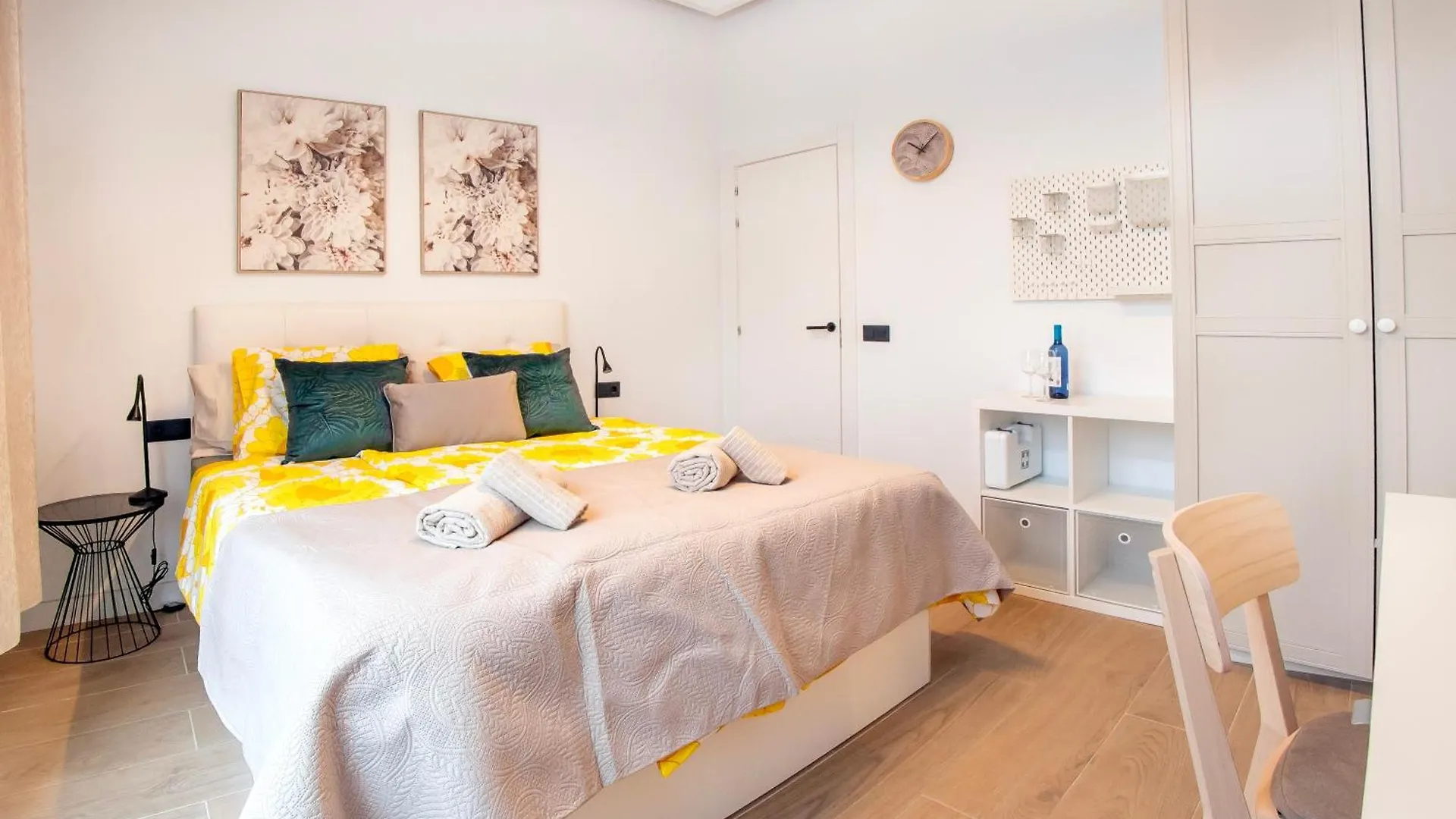 Trendy Apartment With A Heated Pool And Near Aqualand, 1A Costa Adeje  0*, Costa Adeje (Tenerife) España