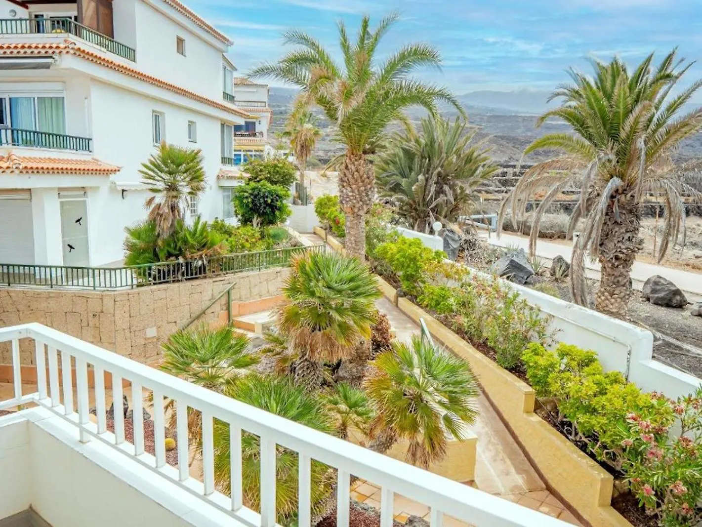 Trendy Apartment With A Heated Pool And Near Aqualand, 1A Costa Adeje  0*, Costa Adeje (Tenerife) España