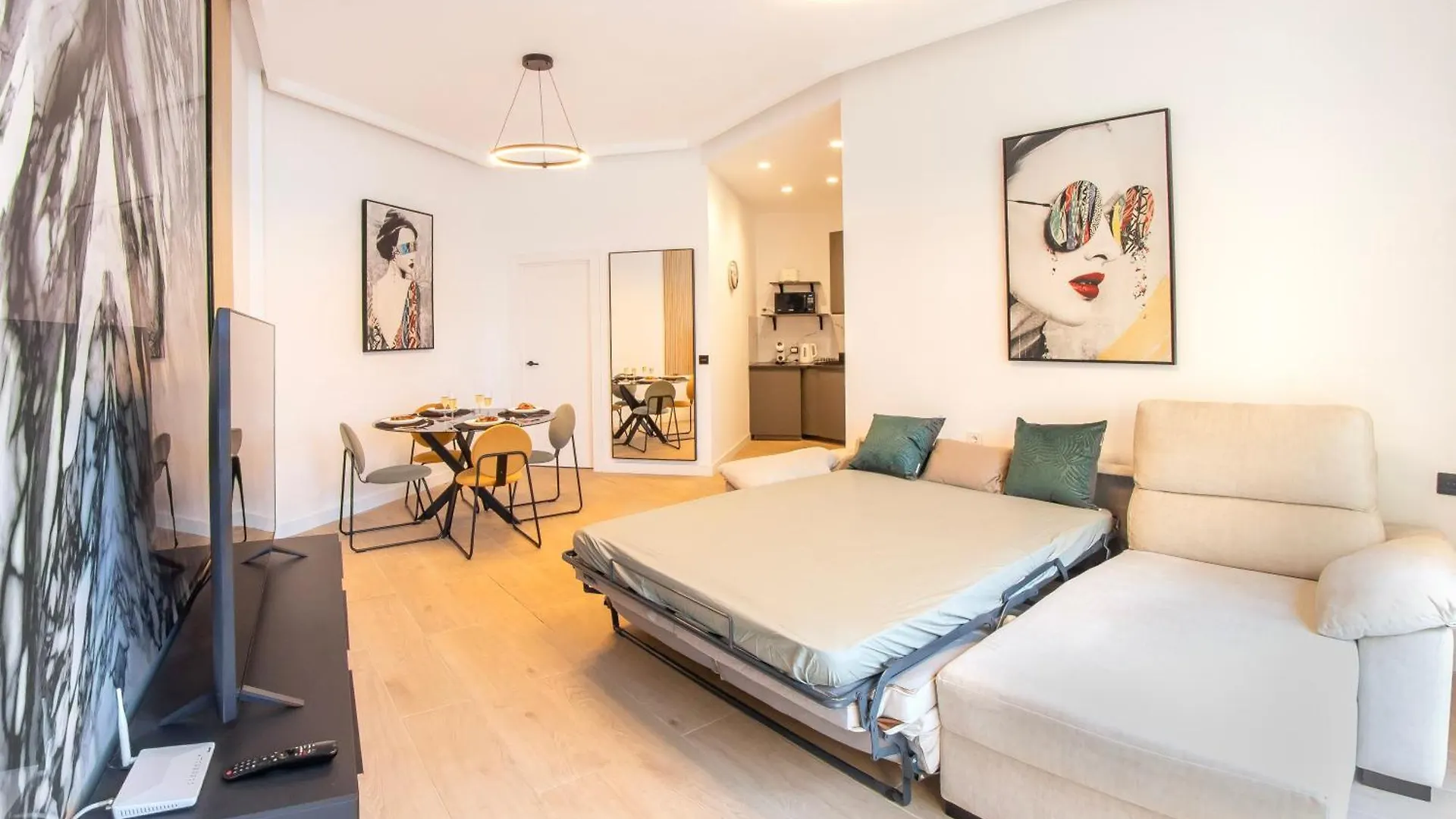 Trendy Apartment With A Heated Pool And Near Aqualand, 1A Costa Adeje  0*, Costa Adeje (Tenerife)
